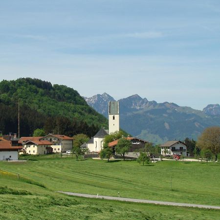 Gaestehaus St. Bartholomae Samerberg Exterior foto